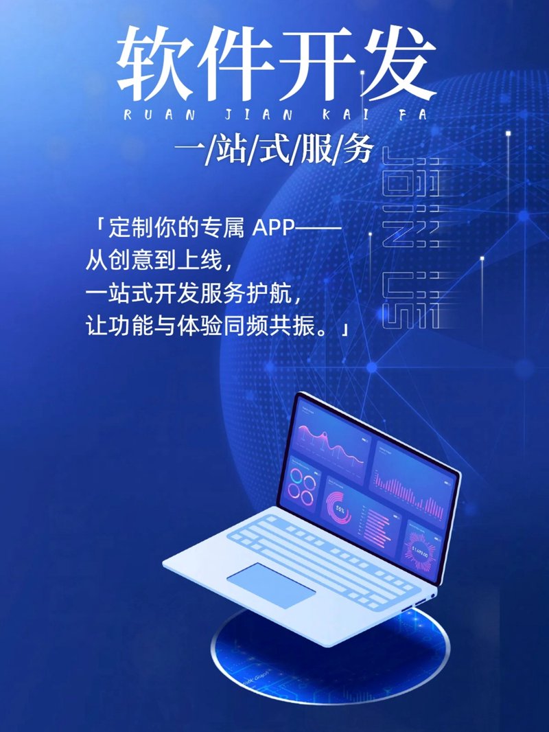 软件定制开发引领企业信息化革新之路