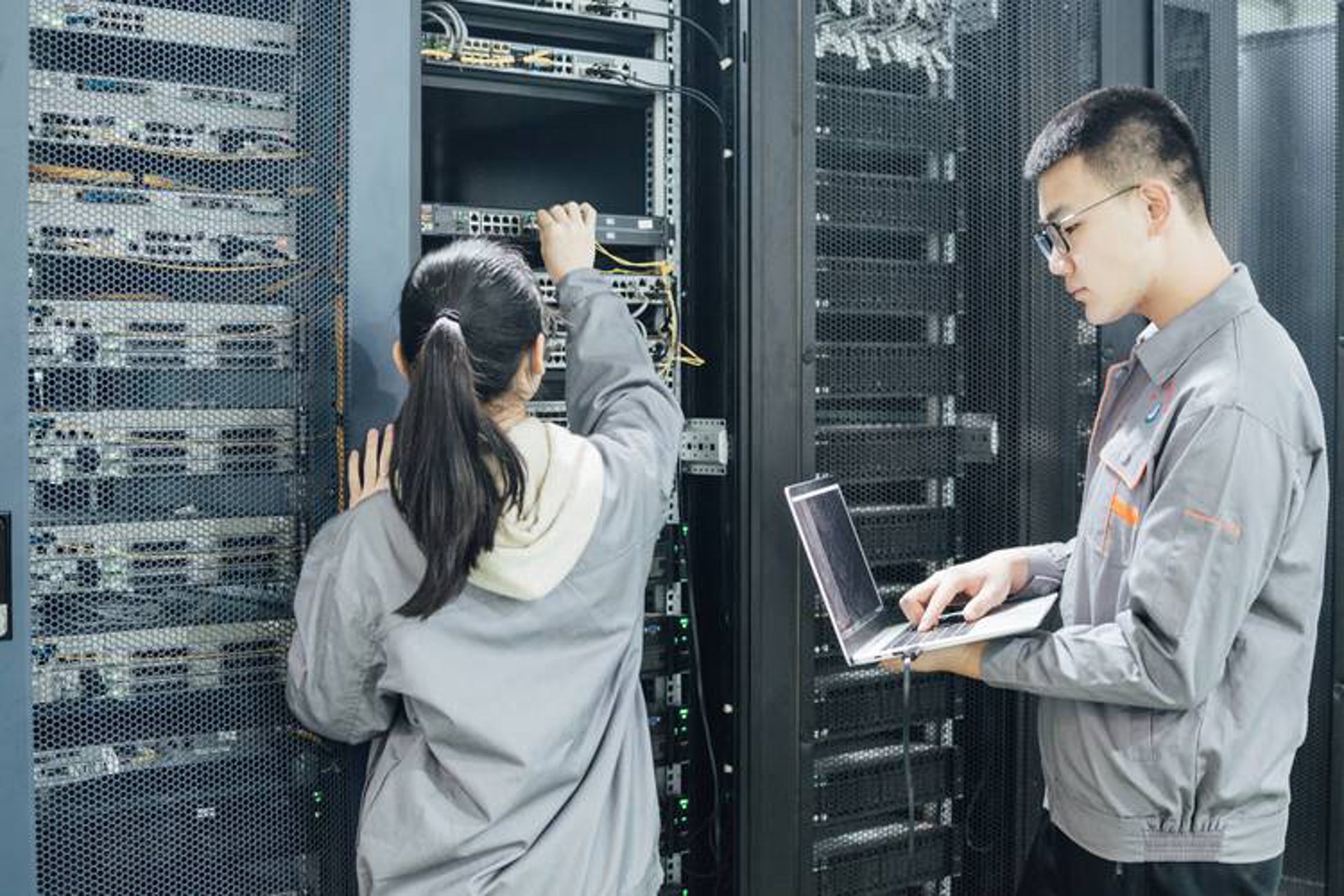 融谐信息技术